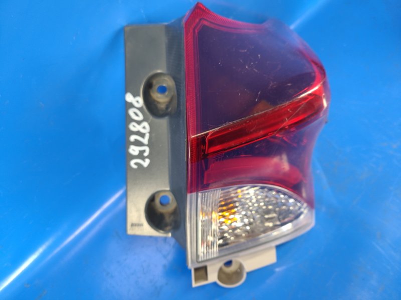 External light TOYOTA AURIS 13-18 Right.
