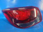 External light MAZDA 2 DE 07-15 Left.
