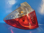 External lamp TOYOTA VERSO 12-18 Lev.