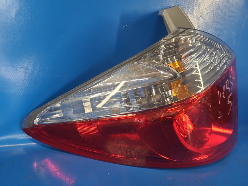 External lamp TOYOTA VERSO 12-18 Lev.