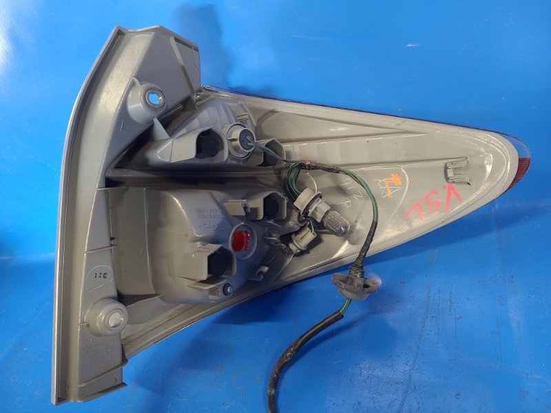 External lamp TOYOTA VERSO 12-18 Lev.