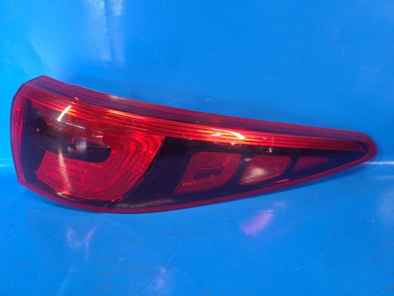 External lamp KIA SPORTAGE QL 15-21 Right.