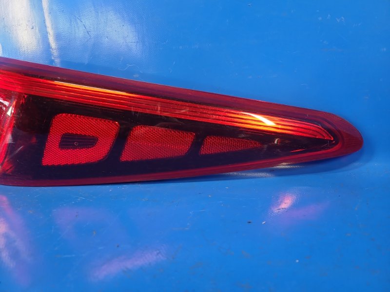External lamp KIA SPORTAGE QL 15-21 Right.