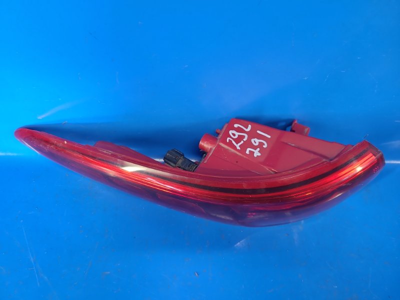 External lamp KIA SPORTAGE QL 15-21 Lev.