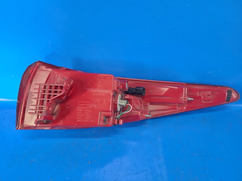 External lamp KIA SPORTAGE QL 15-21 Lev.