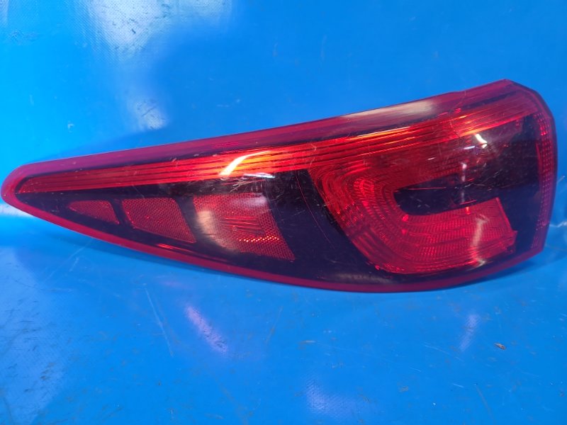 External lamp KIA SPORTAGE QL 15-21 Lev.