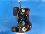 External lamp NISSAN NV200 EU 09- Left.