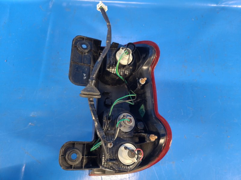 External lamp NISSAN NV200 EU 09- Left.