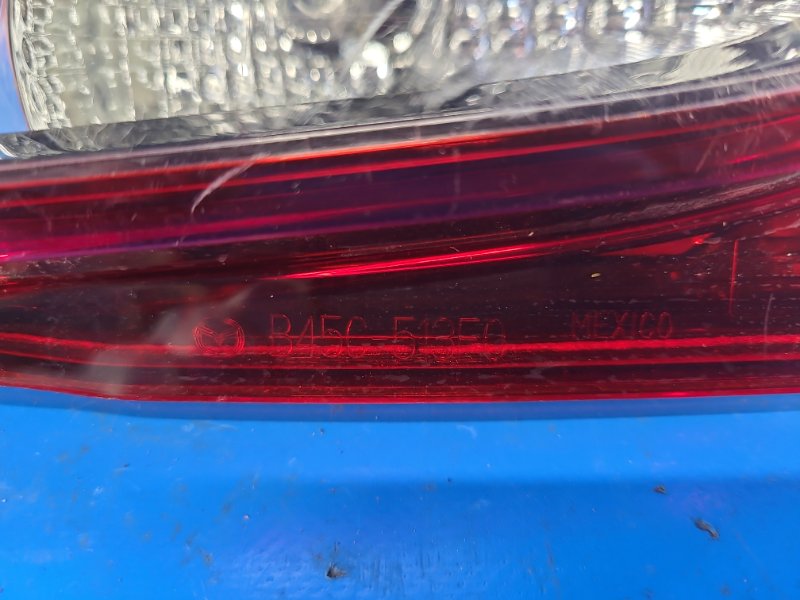 Inner light MAZDA 3 BM 13-19 Lev.