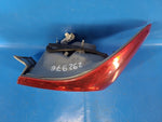 External lamp TOYOTA COROLLA 150 06-13 Right.