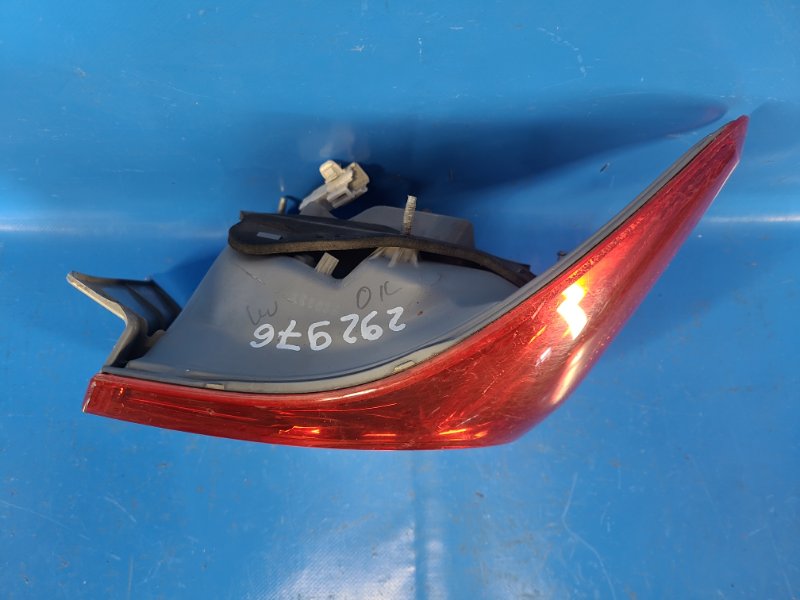 External lamp TOYOTA COROLLA 150 06-13 Right.