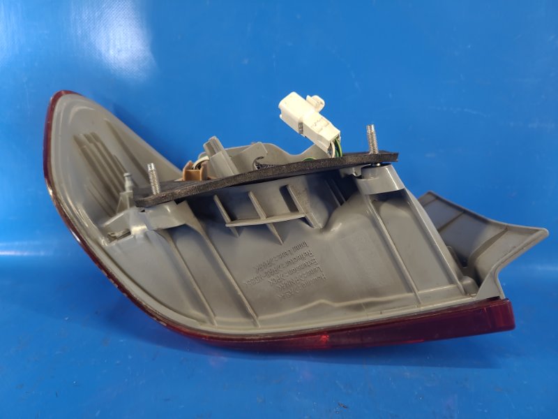 External lamp TOYOTA COROLLA 150 06-13 Right.