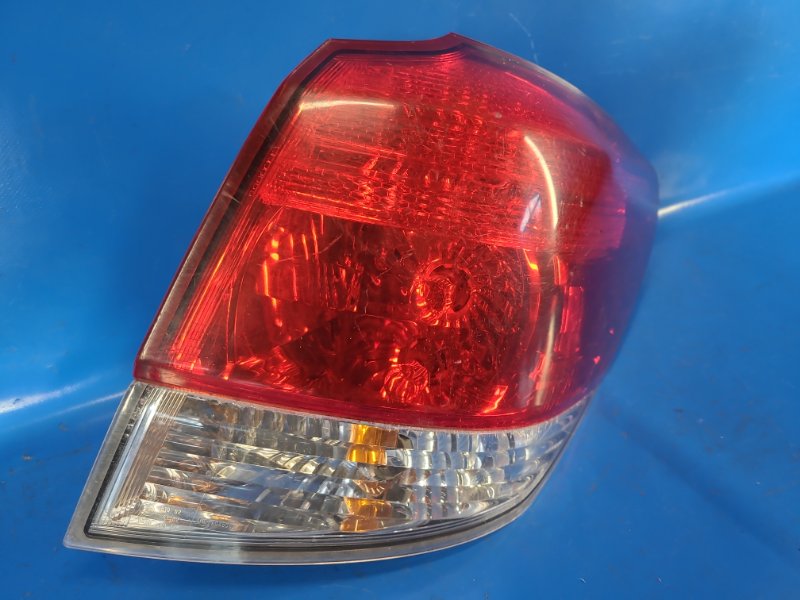Exterior light SUBARU OUTBACK 09-14 BR Right