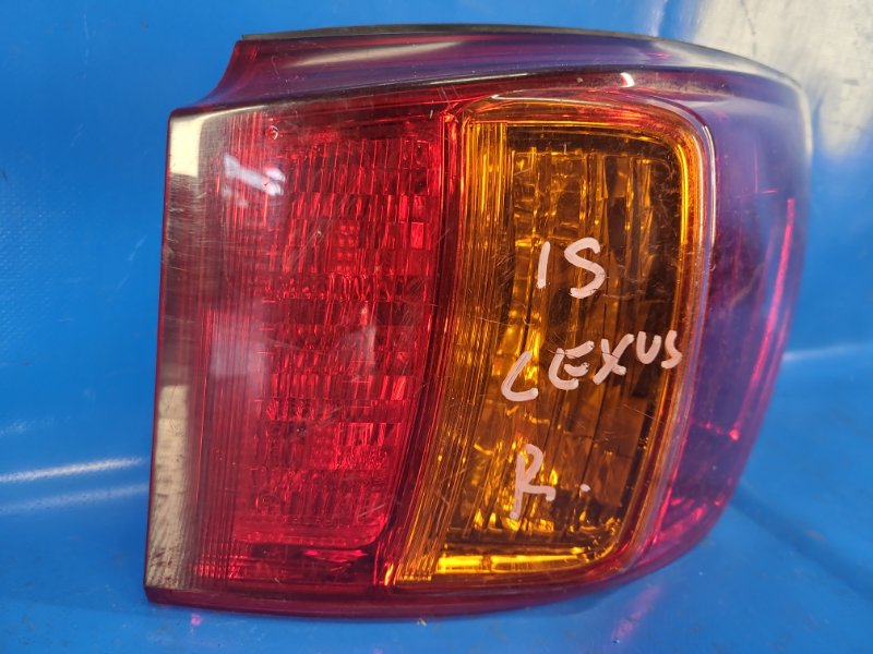 Exterior light LEXUS IS250/350 05-13 Right