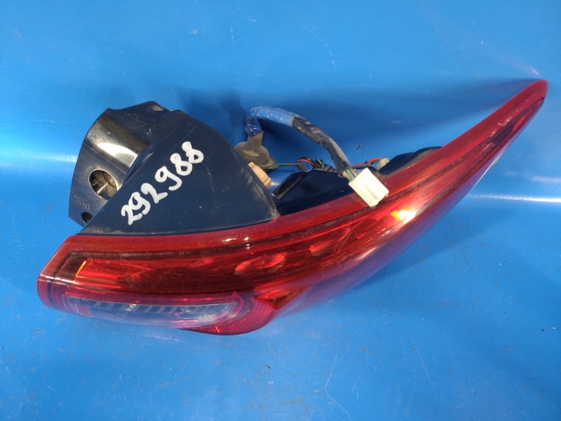 External light MAZDA CX-3 14-18 Right.