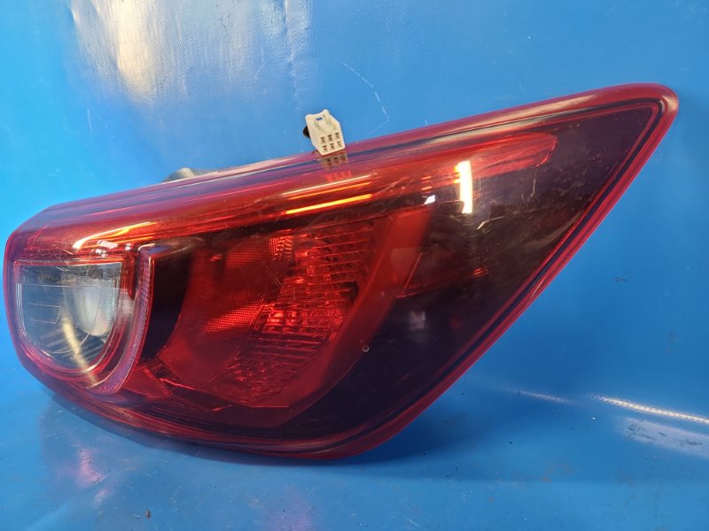 External light MAZDA CX-3 14-18 Right.