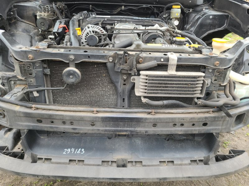 Subaru Outback 09-14 BR Air Conditioning Radiator