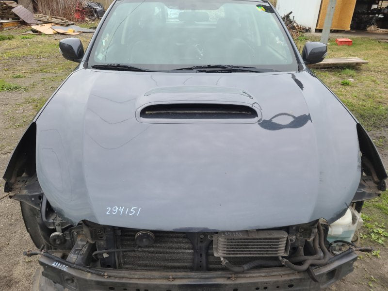 Hood SUBARU OUTBACK 09-14 BR 2014