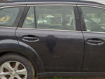 Door SUBARU OUTBACK 09-14 BR Right Rear