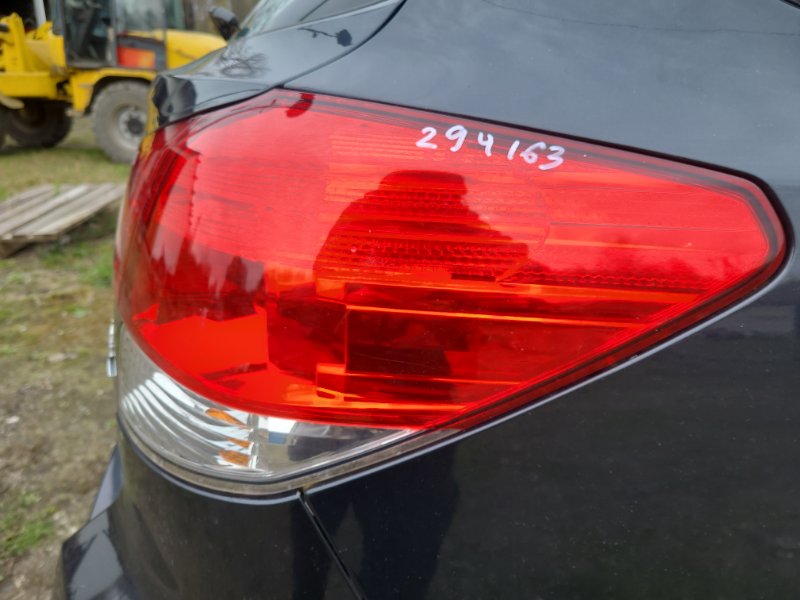 Exterior light SUBARU OUTBACK 09-14 BR Right