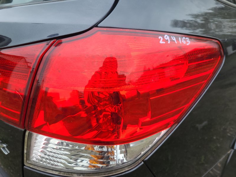 Exterior light SUBARU OUTBACK 09-14 BR Right
