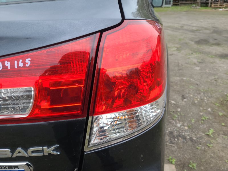 Exterior light SUBARU OUTBACK 09-14 BR Right