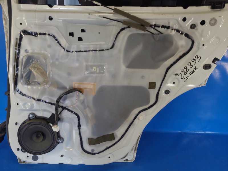 Window regulator NISSAN X-TRAIL/ROGUE T32 13-20 Right Rear
