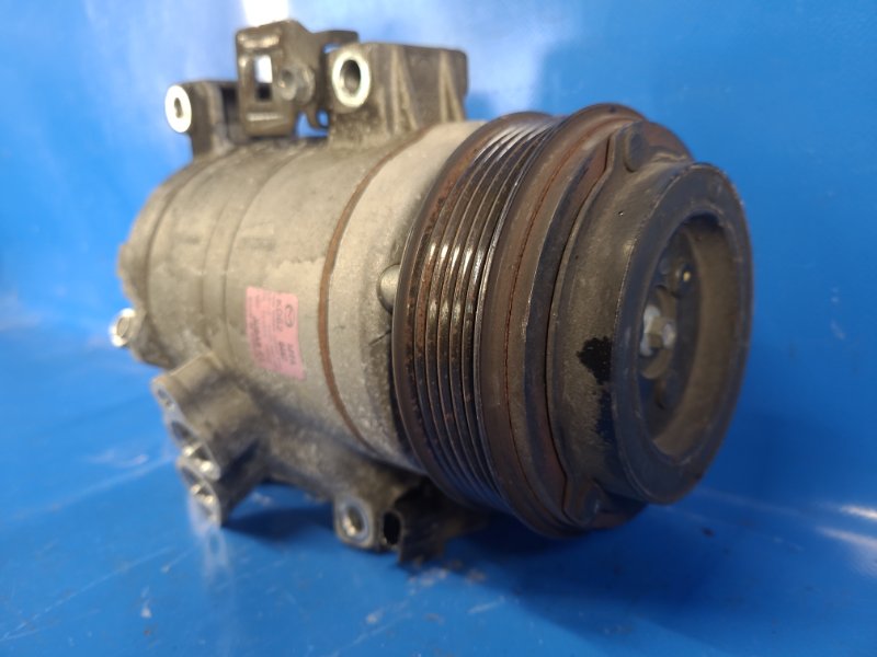 Air conditioning compressor MAZDA CX-5 (KE) 11-17