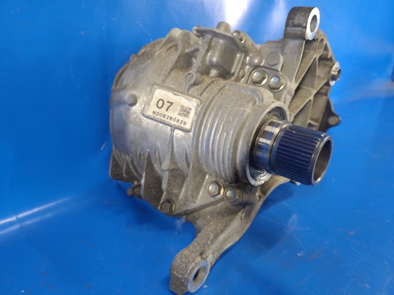 Transfer case MAZDA CX-5 (KE) 11-17