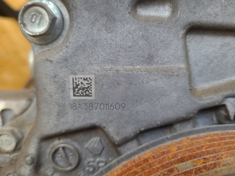 Gasoline engine ACURA RDX 19-2019