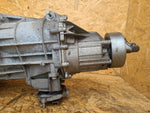 Manual transmission AUDI A4 08-15