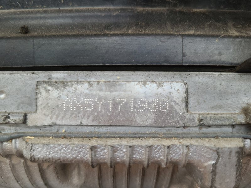 NISSAN SENTRA B17 gasoline engine, 12-21, 2013