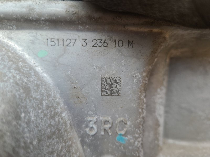 NISSAN SENTRA B17 gasoline engine, 12-21, 2013