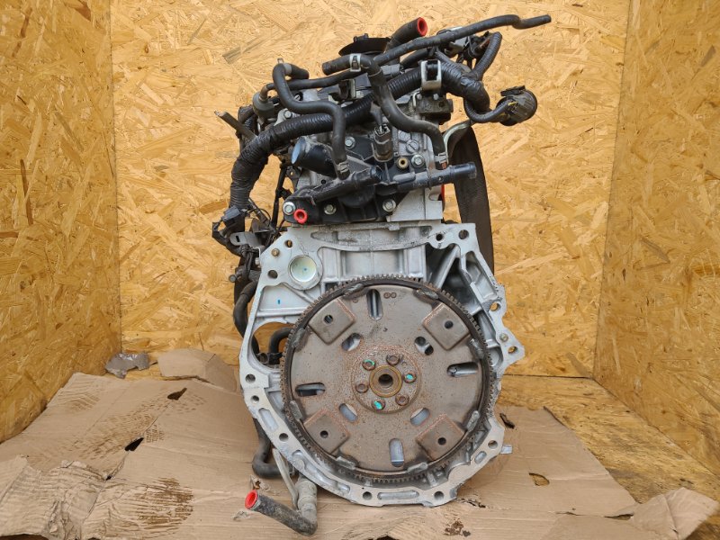 NISSAN SENTRA B17 gasoline engine, 12-21, 2013