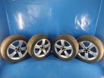 Wheel R18 AUDI A6 (C7) 11-18 2011