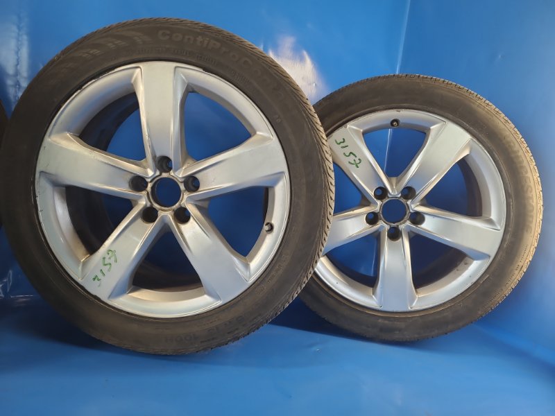 Wheel R18 AUDI A6 (C7) 11-18 2011