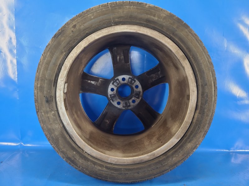 Wheel R18 AUDI A6 (C7) 11-18 2011