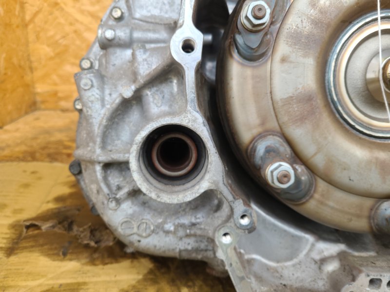 Automatic transmission MINI Cooper (F57) 15- 2016