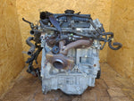 NISSAN SENTRA B17 gasoline engine, 12-21, 2013