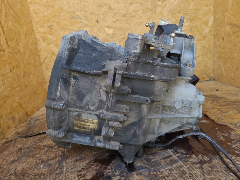 Manual transmission MINI Cooper S R57 09-15 2011