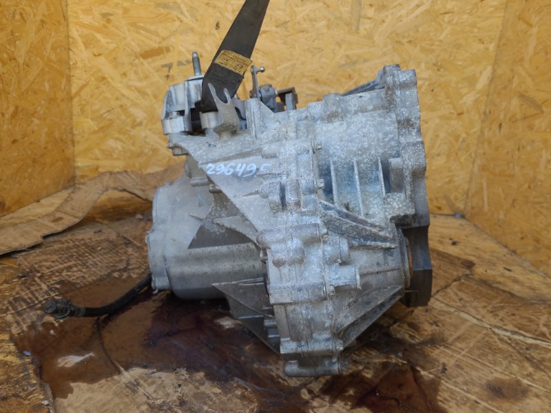 Manual transmission MINI Cooper S R57 09-15 2011