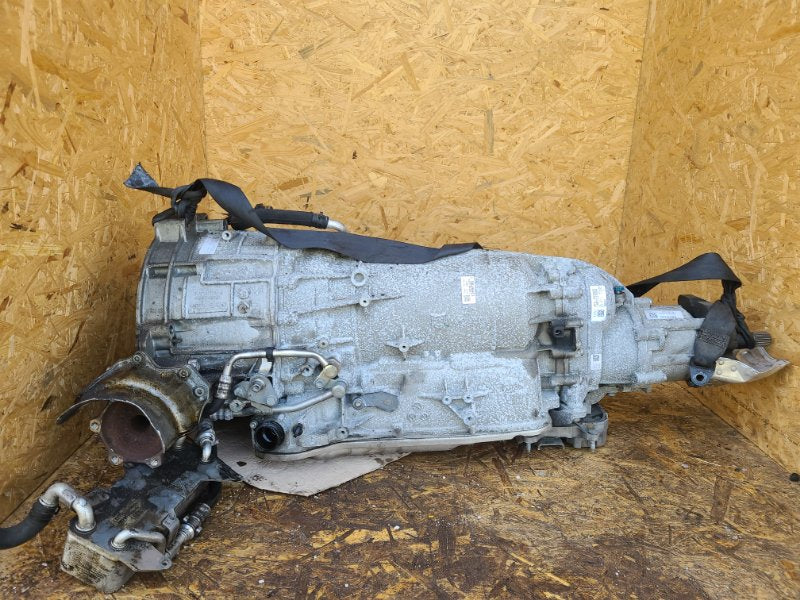 Automatic transmission AUDI A6 (C7) 11-18 2011