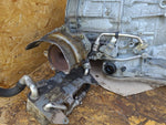 Automatic transmission AUDI A6 (C7) 11-18 2011