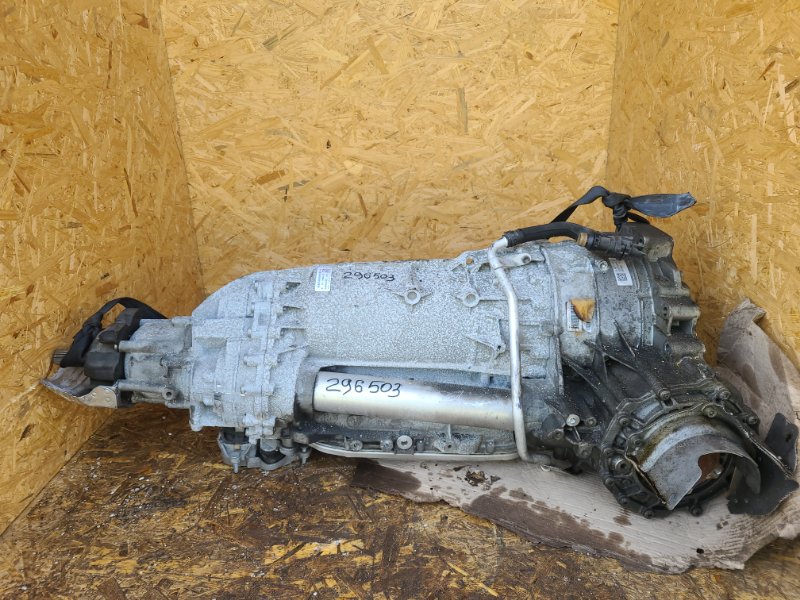 Automatic transmission AUDI A6 (C7) 11-18 2011