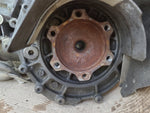 Automatic transmission AUDI A6 (C7) 11-18 2011