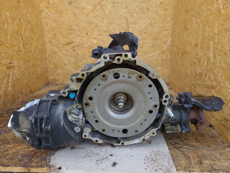 Automatic transmission AUDI A6 (C7) 11-18 2011