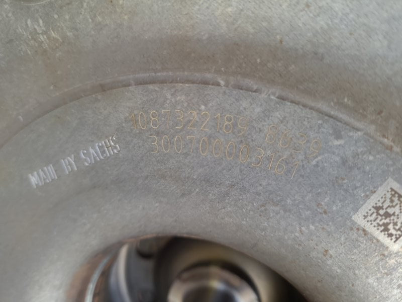 Automatic transmission AUDI A6 (C7) 11-18 2011