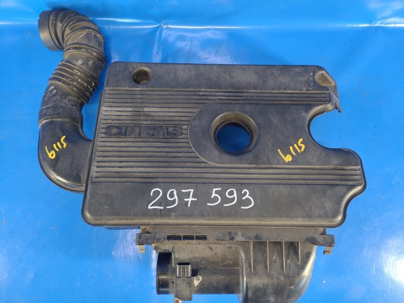 Air filter housing SUZUKI SX4 06-13 2008