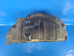 Mudguard SUZUKI SX4 06-13 2008 Right Rear