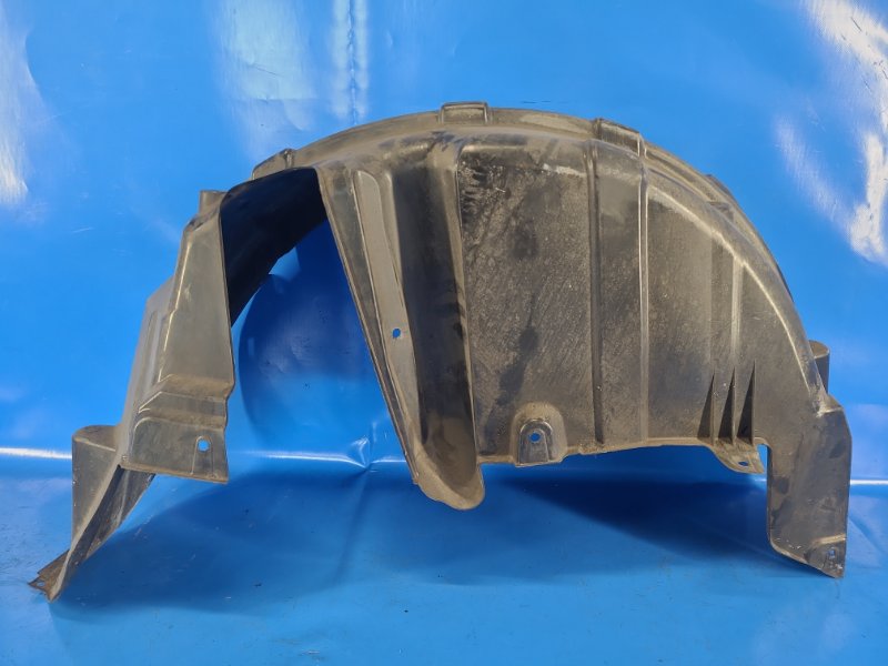 Mudguard SUZUKI SX4 06-13 2008 Left. Rear.